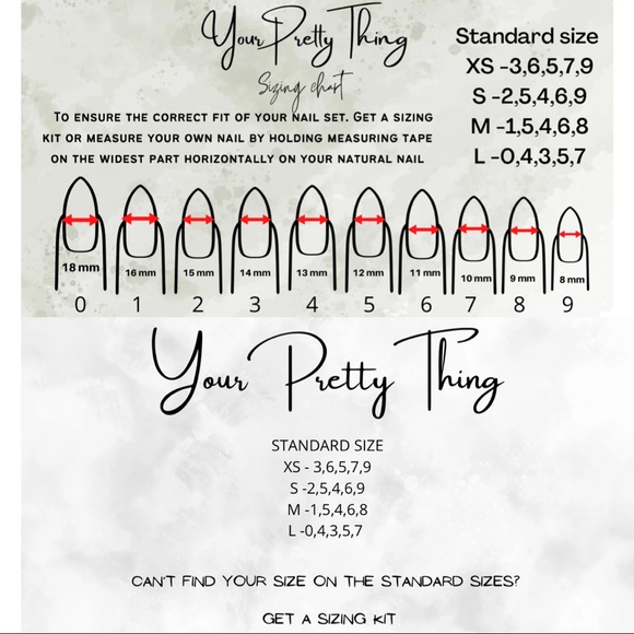 MODE CHANGE MARBLE PRESS ON NAILS PINK NUDE NEUTRAL SAKURA SHORT COFFIN SET SZ M - Picture 13 of 14